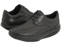 MBT Anti-shoe Dress Bia Men Black