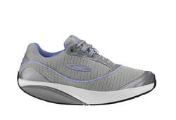 MBT Anti-shoe Fora Silver Athletic Women.