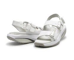 MBT Anti-shoe Salama White